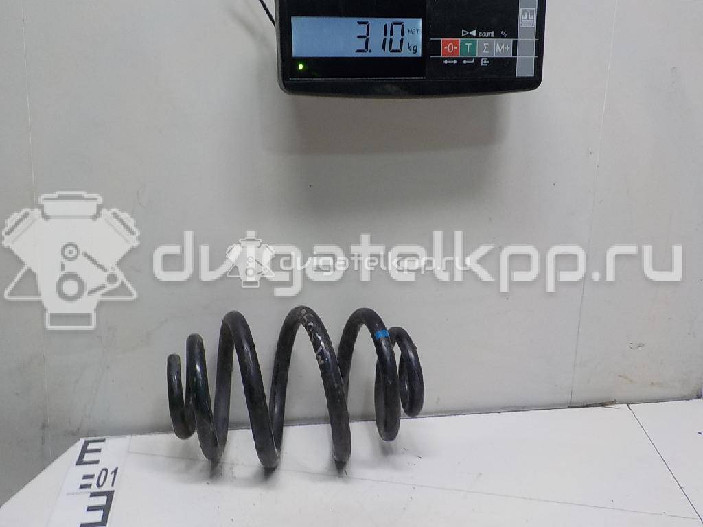 Фото Пружина задняя  7M0511115AL для seat Alhambra {forloop.counter}}