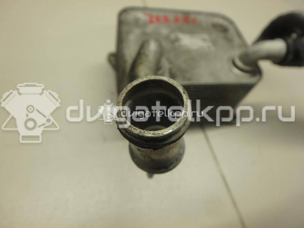 Фото Радиатор масляный для двигателя BAR для Volkswagen / Audi 314-350 л.с 32V 4.2 л бензин 079117015A {forloop.counter}}