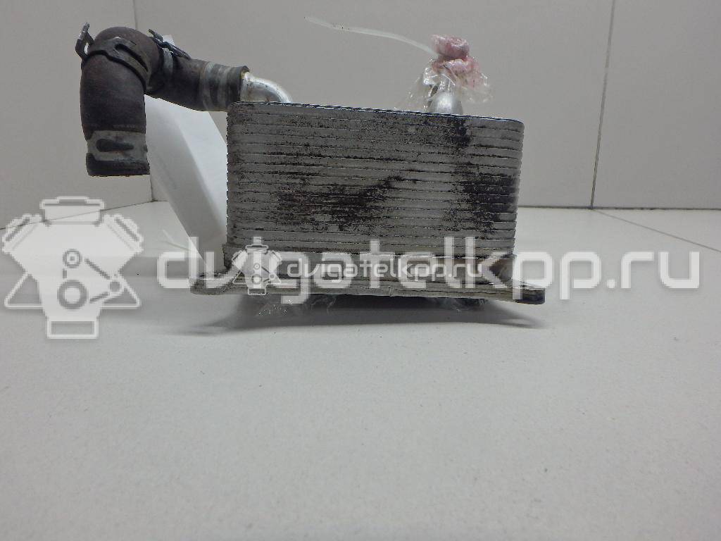 Фото Радиатор масляный для двигателя BAR для Volkswagen / Audi 314-350 л.с 32V 4.2 л бензин 079117015A {forloop.counter}}