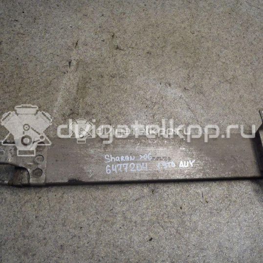 Фото Радиатор топливный  7M0203571A для seat Alhambra