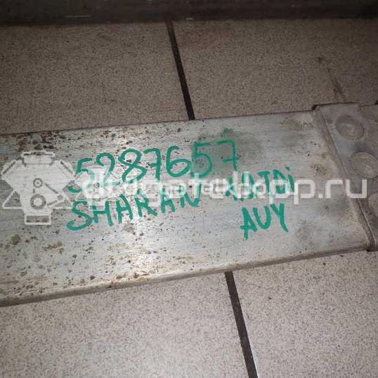 Фото Радиатор топливный  7M0203571A для seat Alhambra