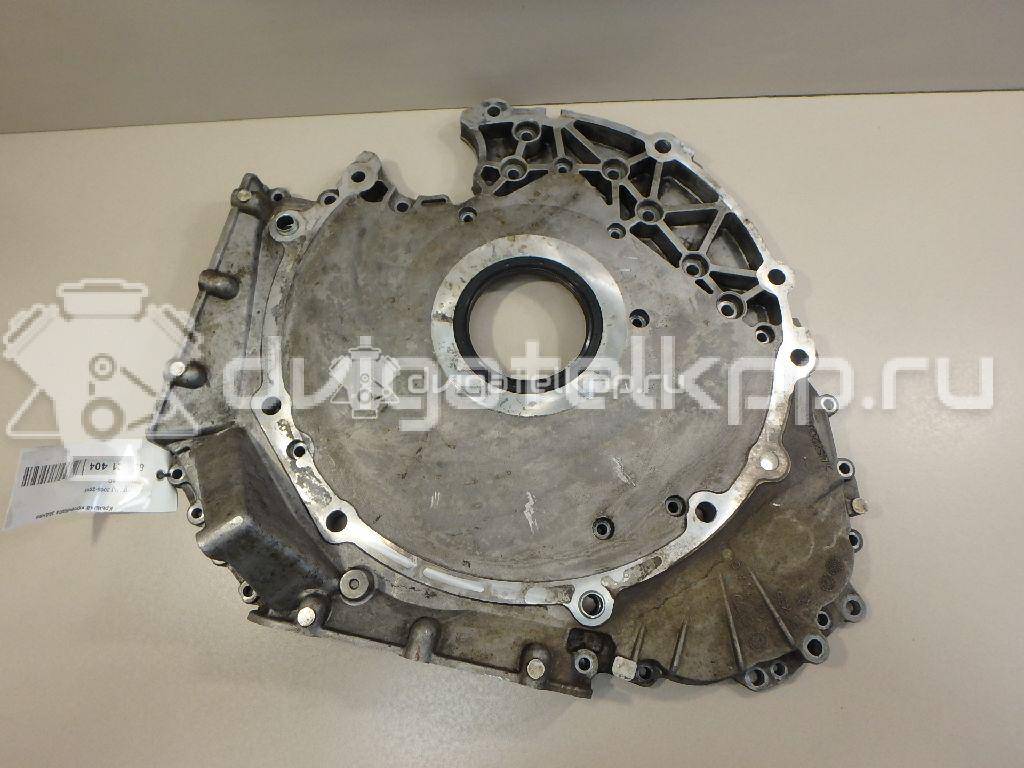 Фото Крышка коленвала задняя для двигателя BAR для Volkswagen / Audi 314-350 л.с 32V 4.2 л бензин 079103171AD {forloop.counter}}