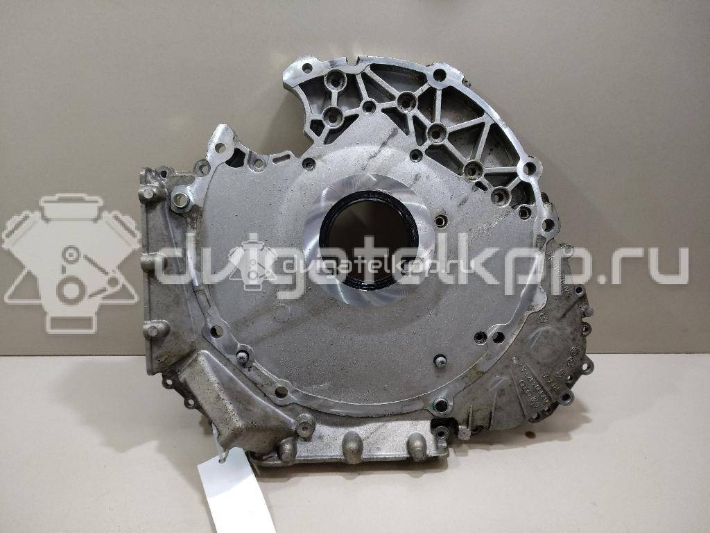 Фото Крышка коленвала задняя для двигателя BAR для Volkswagen / Audi 314-350 л.с 32V 4.2 л бензин 079103171AG {forloop.counter}}