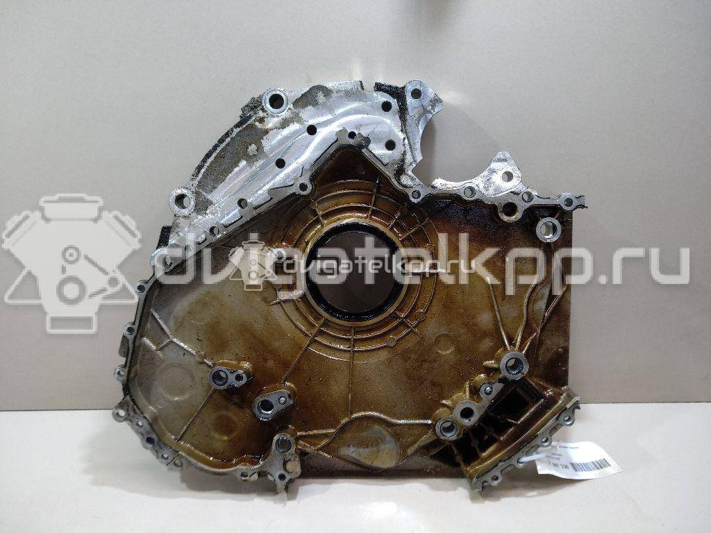 Фото Крышка коленвала задняя для двигателя BAR для Volkswagen / Audi 314-350 л.с 32V 4.2 л бензин 079103171AG {forloop.counter}}