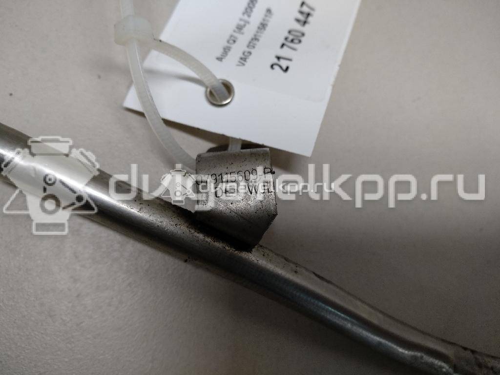 Фото Щуп масляный для двигателя BAR для Volkswagen / Audi 314-350 л.с 32V 4.2 л бензин {forloop.counter}}