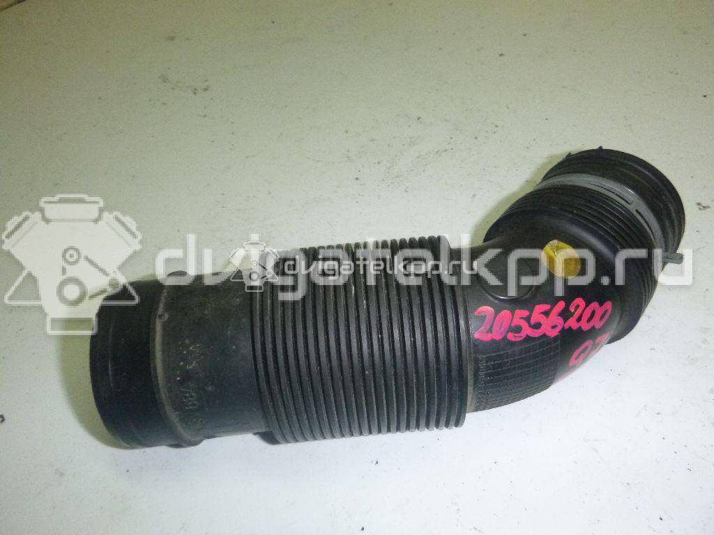 Фото Патрубок воздушного фильтра для двигателя BAR для Volkswagen / Audi 314-350 л.с 32V 4.2 л бензин 7L8129684 {forloop.counter}}