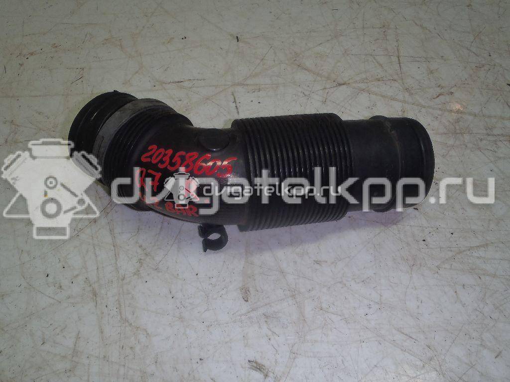 Фото Патрубок воздушного фильтра для двигателя BAR для Volkswagen / Audi 314-350 л.с 32V 4.2 л бензин 7L8129684 {forloop.counter}}