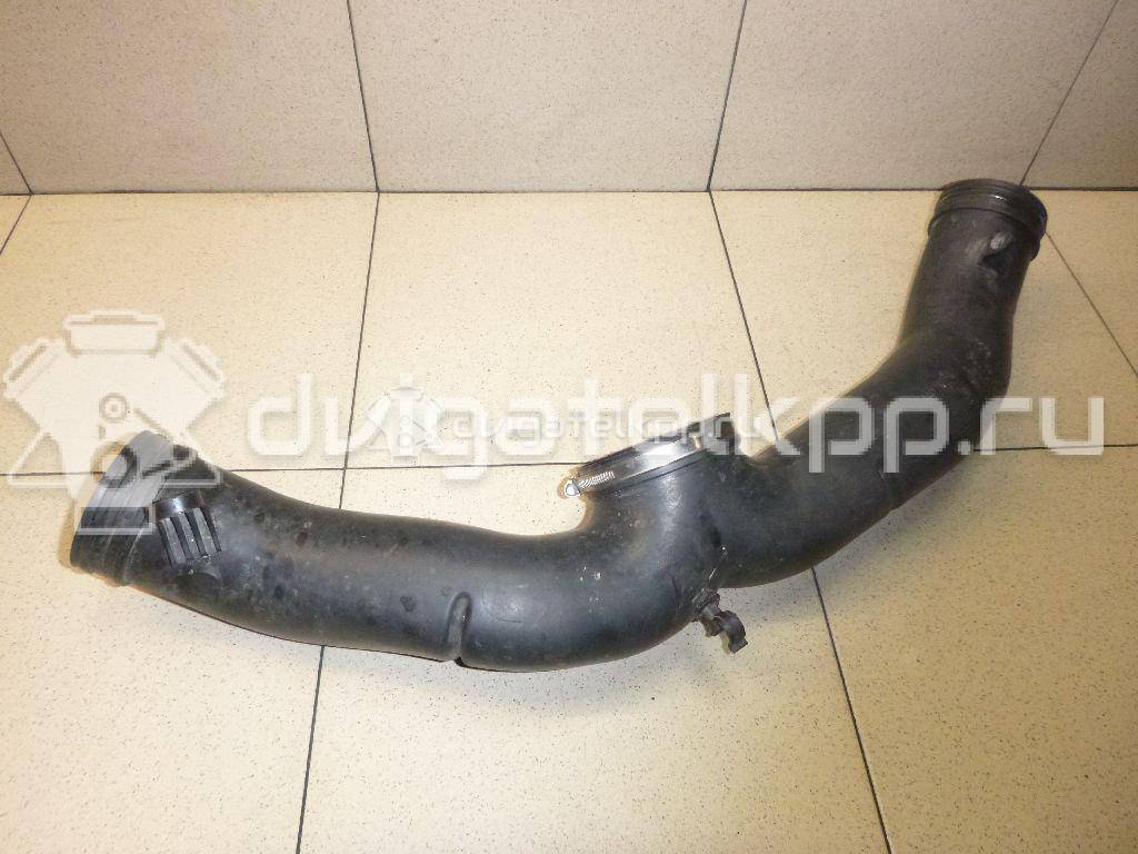 Фото Воздуховод для двигателя BAR для Volkswagen / Audi 314-350 л.с 32V 4.2 л бензин 7L6129627G {forloop.counter}}