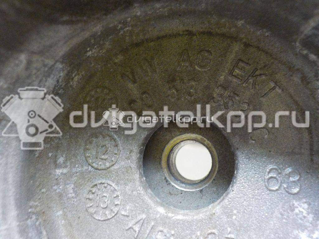 Фото Опора заднего амортизатора  3C0513353C для Seat Leon / Alhambra / Altea {forloop.counter}}