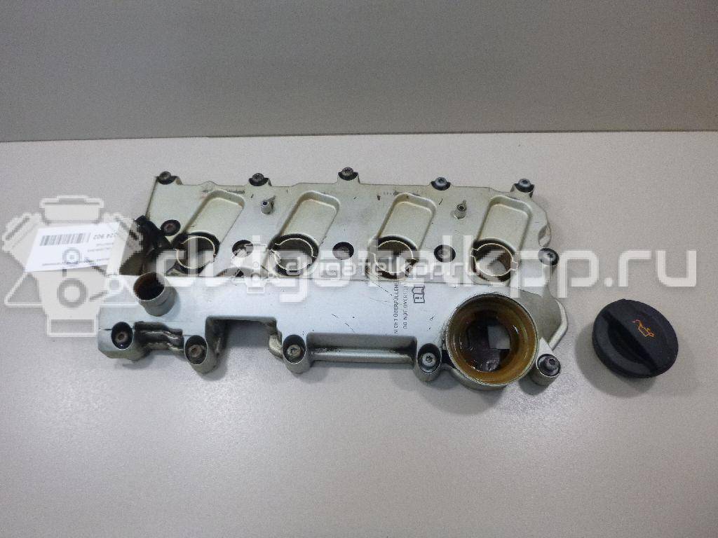 Фото Крышка головки блока (клапанная) для двигателя BAR для Volkswagen / Audi 314-350 л.с 32V 4.2 л бензин 079103471AE {forloop.counter}}