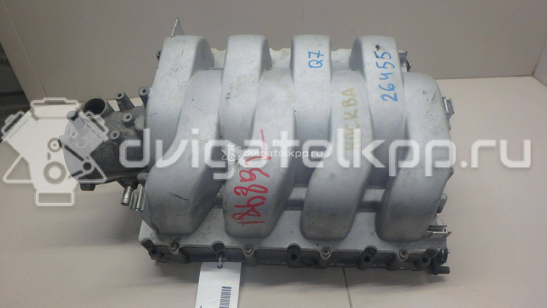 Фото Коллектор впускной для двигателя BAR для Volkswagen / Audi 314-350 л.с 32V 4.2 л бензин 079133185BN {forloop.counter}}