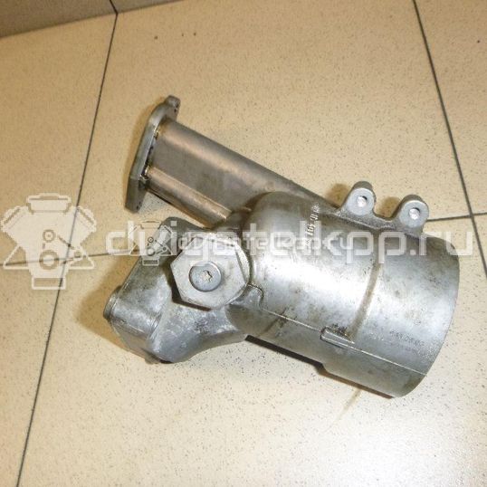 Фото Кронштейн масляного фильтра для двигателя BAR для Volkswagen / Audi 314-350 л.с 32V 4.2 л бензин 079115401AA