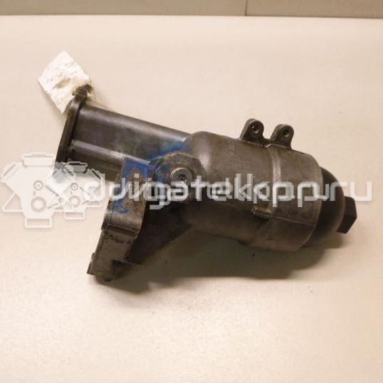 Фото Кронштейн масляного фильтра для двигателя BAR для Volkswagen / Audi 314-350 л.с 32V 4.2 л бензин 079115401AA