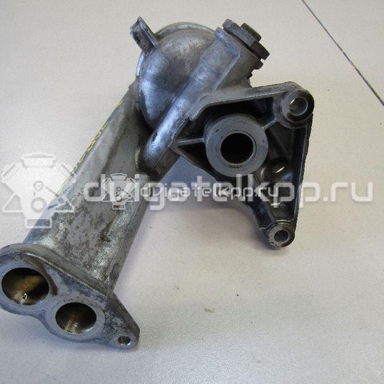 Фото Кронштейн масляного фильтра для двигателя BAR для Volkswagen / Audi 314-350 л.с 32V 4.2 л бензин 079115401M