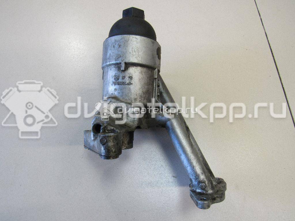 Фото Кронштейн масляного фильтра для двигателя BAR для Volkswagen / Audi 314-350 л.с 32V 4.2 л бензин 079115401M {forloop.counter}}