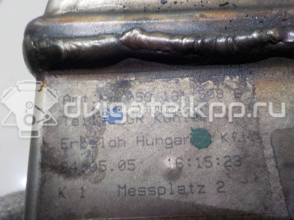 Фото Радиатор системы EGR для двигателя BMK для Volkswagen Phaeton 3D 224 л.с 24V 3.0 л Дизельное топливо 059131511 {forloop.counter}}