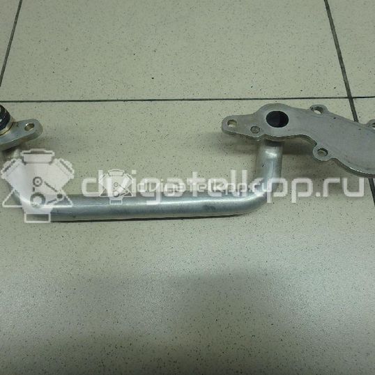 Фото Трубка масляная для двигателя BAR для Volkswagen / Audi 314-350 л.с 32V 4.2 л бензин 079115278N