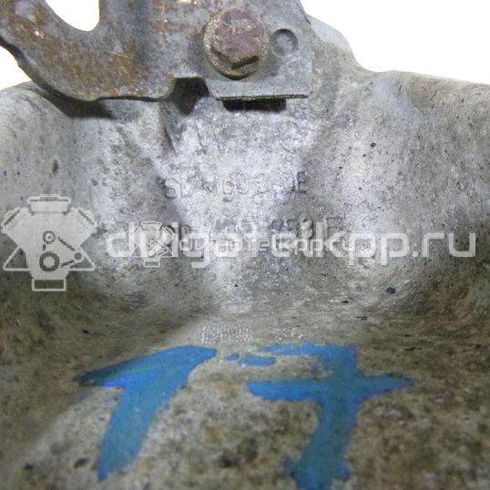 Фото Кулак поворотный передний правый  3C0407254F для Seat Leon / Alhambra