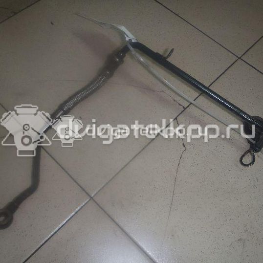 Фото Трубка масляная для двигателя AJS для Volkswagen Phaeton 3D 313 л.с 20V 4.9 л Дизельное топливо 07Z145772F