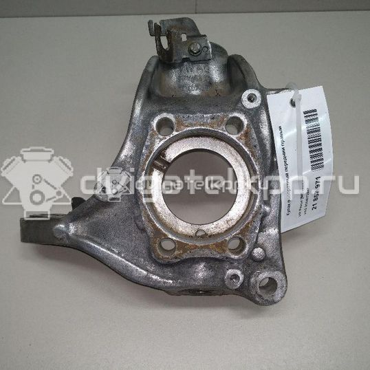 Фото Кулак поворотный передний правый  3C0407254F для Seat Leon / Alhambra