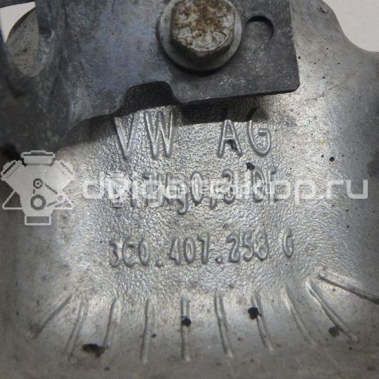 Фото Кулак поворотный передний правый  3C0407254F для Seat Leon / Alhambra