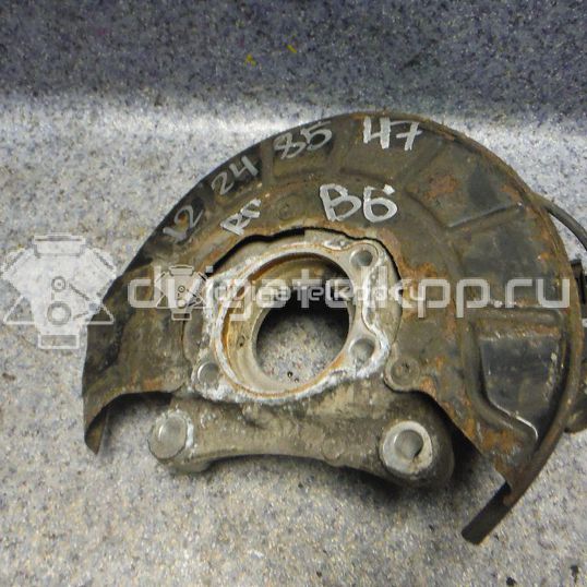 Фото Кулак поворотный передний правый  3c0407254f для Seat Leon / Alhambra