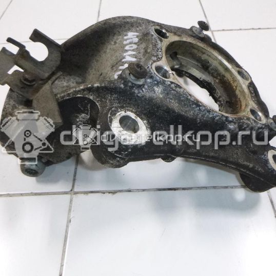 Фото Кулак поворотный передний левый  3C0407257F для Seat Leon / Alhambra