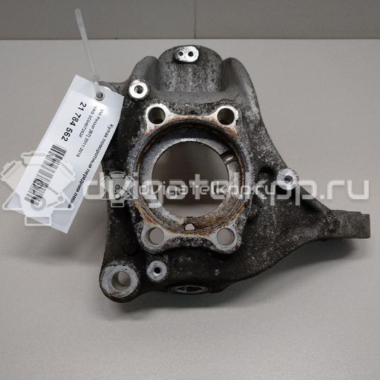 Фото Кулак поворотный передний левый  3c0407253f для Seat Leon / Alhambra