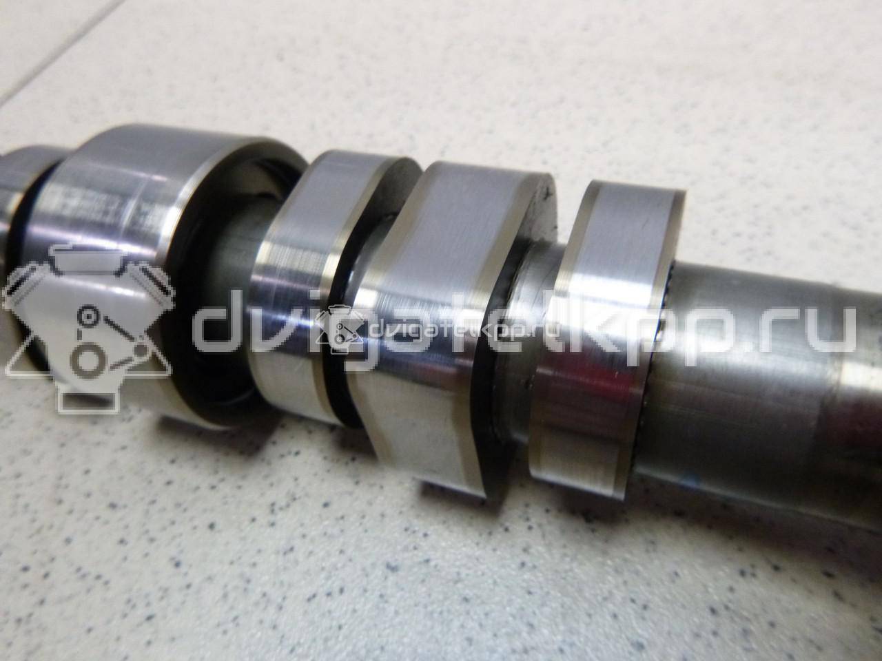 Фото Распредвал впускной для двигателя CDGA для Volkswagen Passat / Touran 150 л.с 16V 1.4 л Бензин/газ 03C109101DG {forloop.counter}}