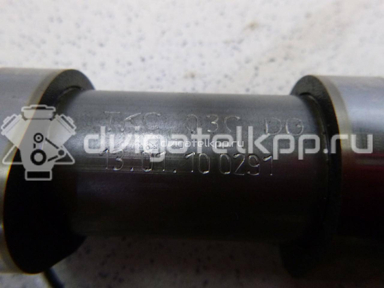 Фото Распредвал впускной для двигателя CDGA для Volkswagen Passat / Touran 150 л.с 16V 1.4 л Бензин/газ 03C109101DG {forloop.counter}}