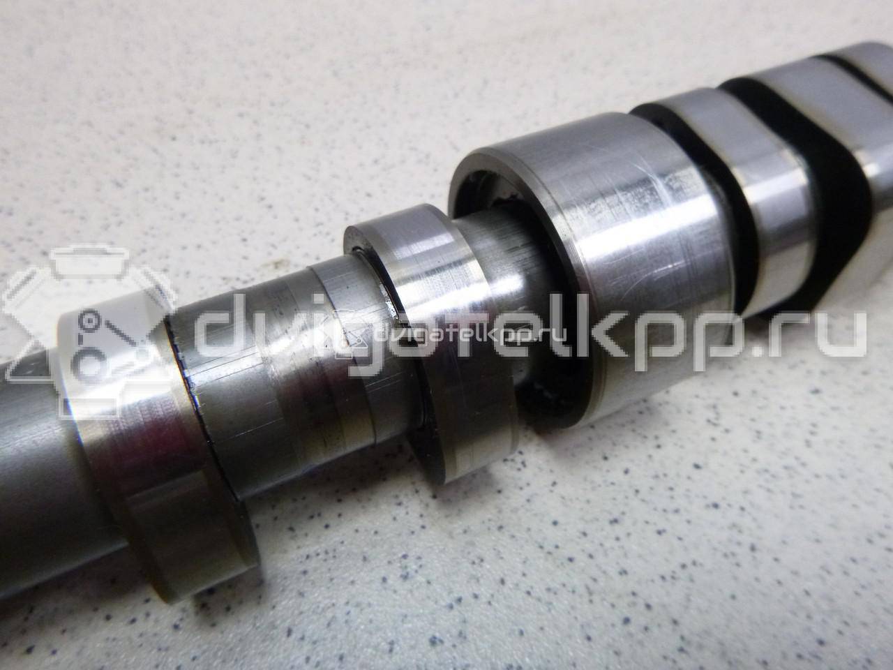 Фото Распредвал впускной для двигателя CDGA для Volkswagen Passat / Touran 150 л.с 16V 1.4 л Бензин/газ 03C109101DG {forloop.counter}}