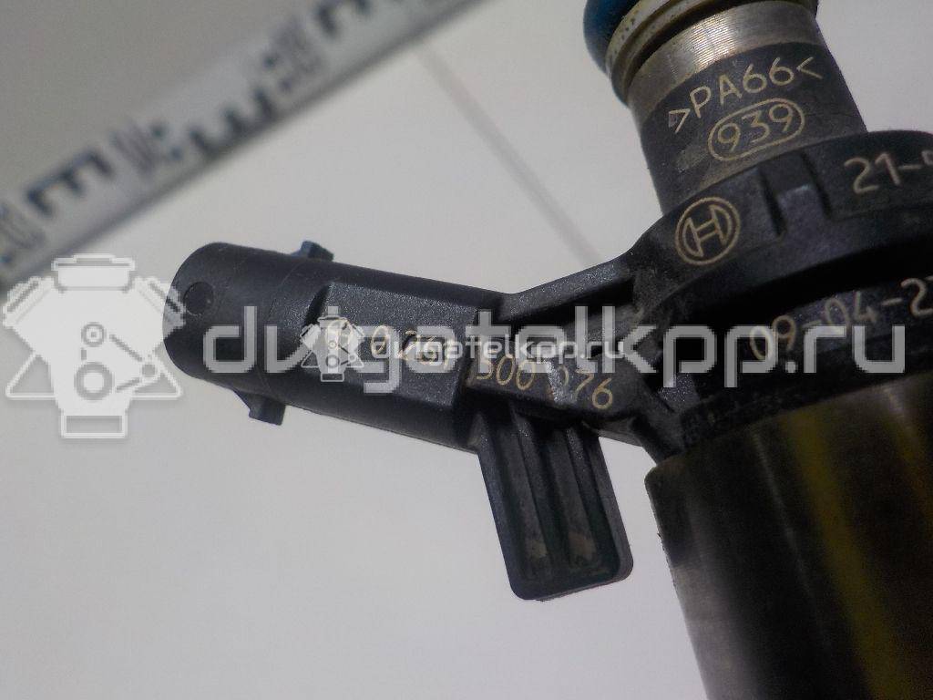 Фото Форсунка инжекторная электрическая  06H906036G для Seat Leon / Alhambra / Altea / Exeo {forloop.counter}}