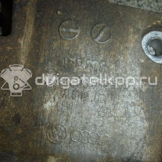 Фото Кронштейн генератора  03g903143a для audi A3 [8P1]