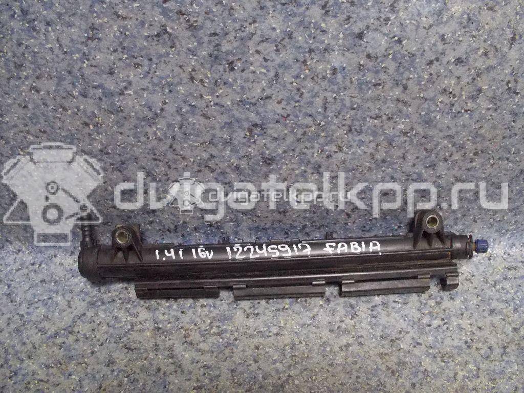 Фото Рейка топливная (рампа)  036133320 для seat Altea {forloop.counter}}