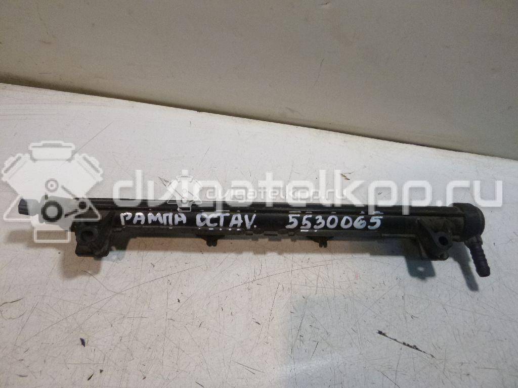 Фото Рейка топливная (рампа)  036133320 для seat Altea {forloop.counter}}