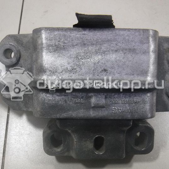 Фото Опора двигателя левая  1K0199555 для vw Passat [B7]