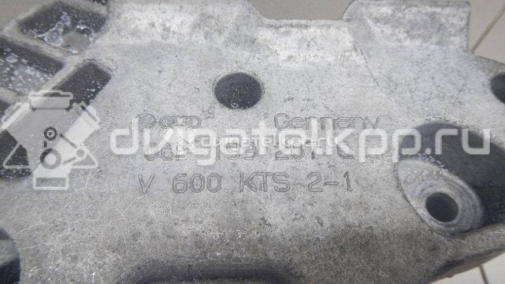 Фото Кронштейн опоры двигателя  06f199207q для audi A3 [8P1] {forloop.counter}}