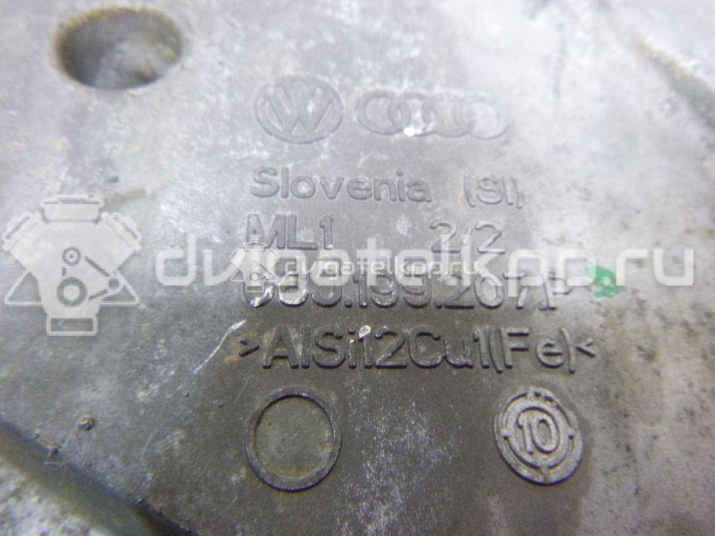 Фото Кронштейн двигателя правый  06J199207P для seat Altea {forloop.counter}}