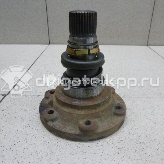 Фото Фланец КПП  02T409344A для seat Altea