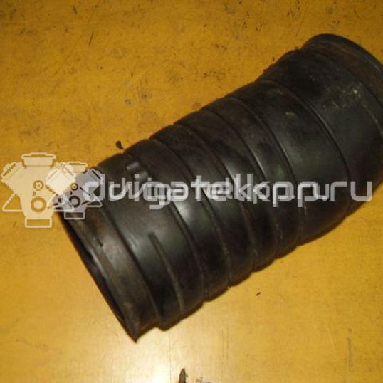 Фото Гофра воздуховода для двигателя AM для Volkswagen 181 48 л.с 8V 1.6 л бензин 074129627E