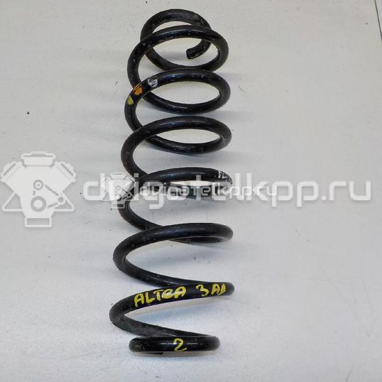 Фото Пружина задняя  1K0511115DB для Seat Toledo