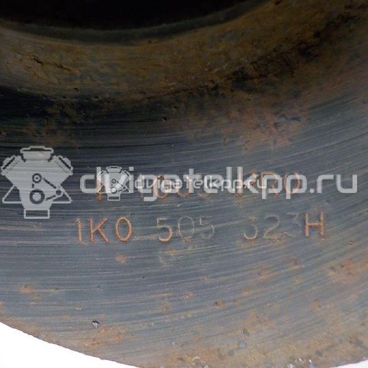 Фото Рычаг задний верхний  1k0505323h для Seat Leon / Toledo / Alhambra / Altea / Ateca Kh7