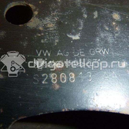 Фото Рычаг задний нижний  1k0505311ab для Seat Leon / Toledo / Alhambra / Altea