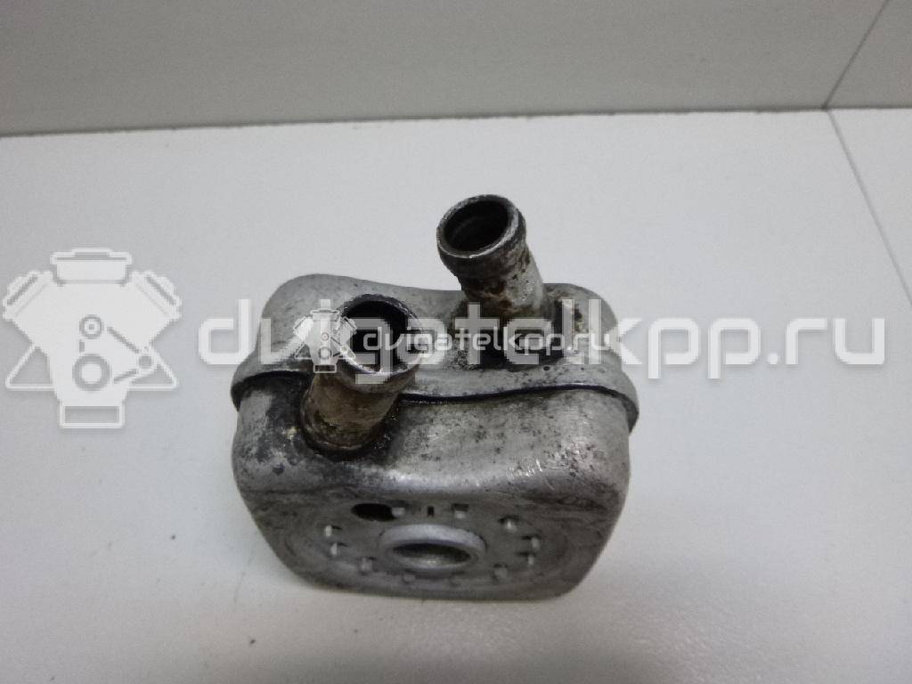 Фото Радиатор масляный для двигателя PF для Volkswagen Passat / Jetta / Golf 102-107 л.с 8V 1.8 л бензин {forloop.counter}}