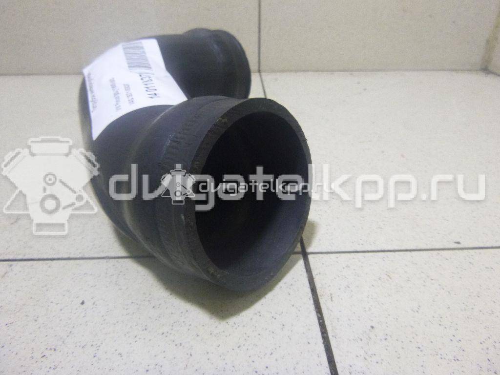 Фото Патрубок интеркулера для двигателя PG для Volkswagen Passat / Golf / Corrado 53I 150-160 л.с 8V 1.8 л бензин 357145838E {forloop.counter}}