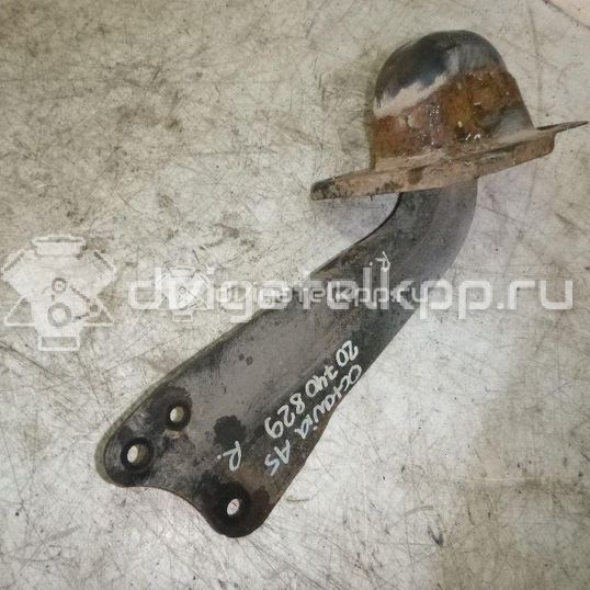 Фото Рычаг задний продольный правый  1k0505224k для Seat Leon / Toledo / Altea