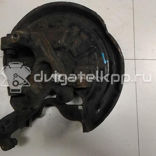 Фото Кулак поворотный задний левый  1k0505435p для Seat Leon / Toledo / Altea