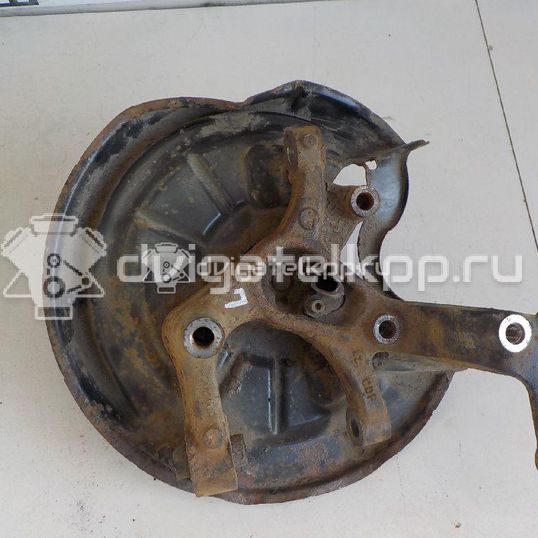 Фото Кулак поворотный задний левый  1K0505435P для Seat Leon / Toledo / Altea