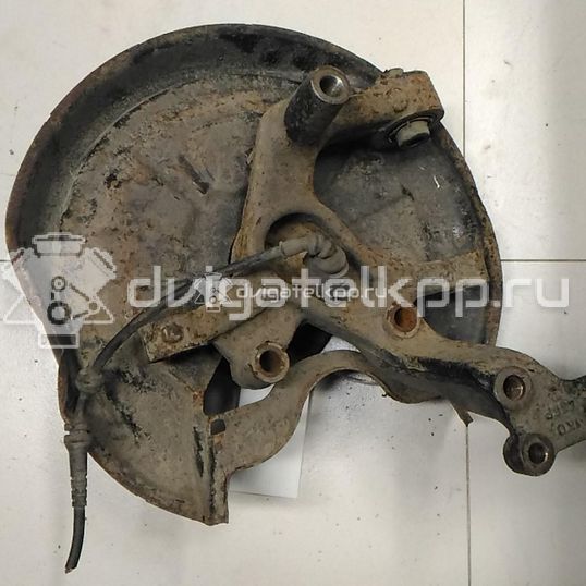 Фото Кулак поворотный задний правый  1k0505436p для Seat Leon / Toledo / Altea