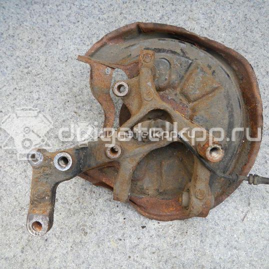 Фото Кулак поворотный задний правый  1k0505436p для Seat Leon / Toledo / Altea